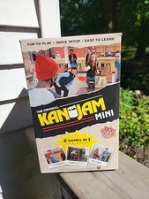 KAN JAM Game MINI ORIGINAL Disc TEAM Single FUN Can INDOOR  SET NEW In BOX
