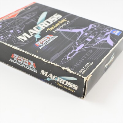 MACROSS True Love Song WonderSwan 2128 ws | eBay