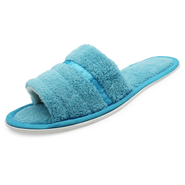 best women's open toe slippers