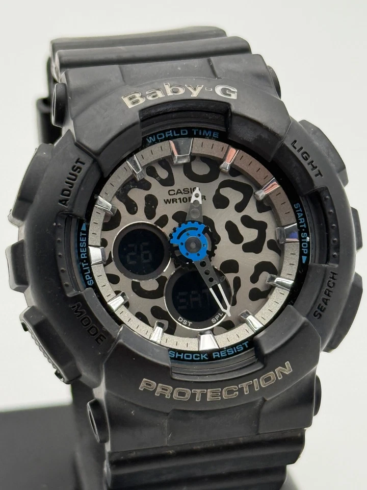 Casio Baby G-SHOCK 5457 ba120-lp 43mm - Bild 2 von 4