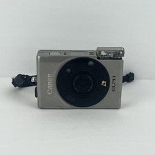 Canon Elph 240 APS Point Shoot Film Camera Not Tested