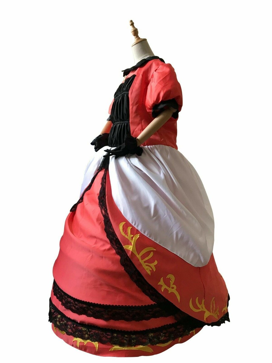 バーニス　コスプレ　3XL Amazon.com: Hilichurl Burnice Cosplay Costume for ZZZ