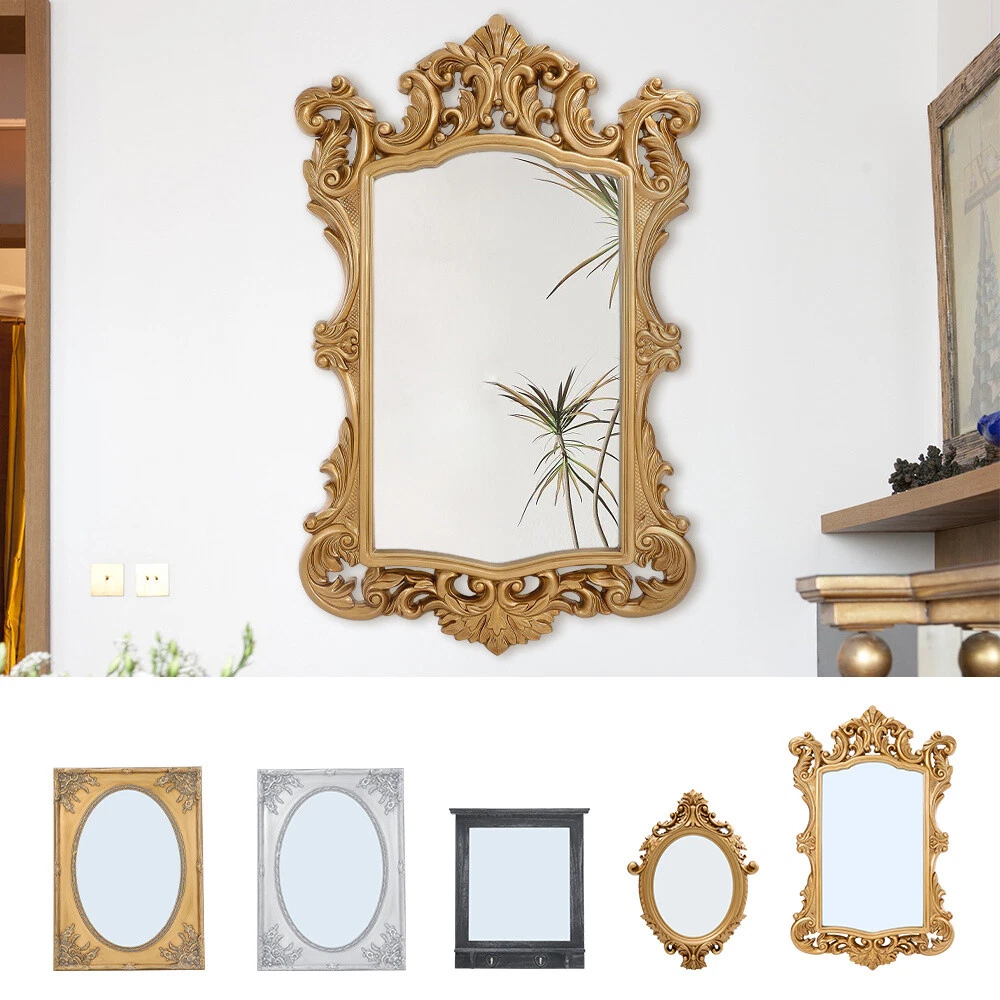Decorative wall mirror design deals