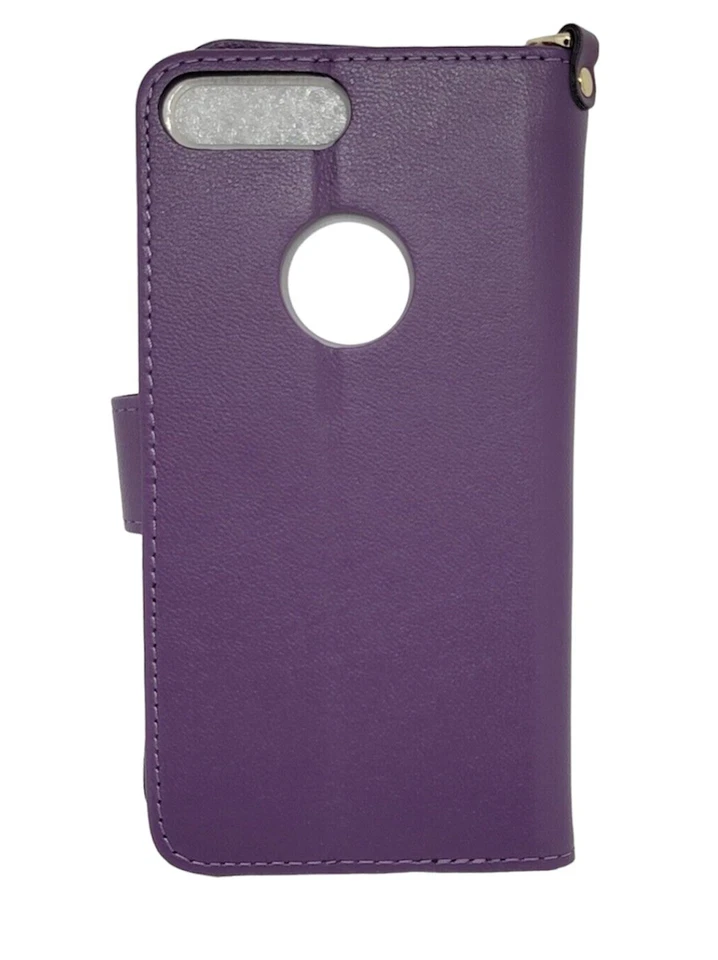 Funda iPhone SE 2020 (2.ª generación) - púrpura Foto 2 de 3