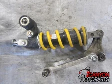 06 07 Suzuki GSXR 600 750 Rear Shock and Linkage Spring Suspension