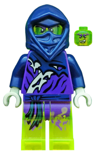 lego ninjago ghost minifigures
