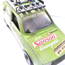 RARE Italy Burago Diecast CAR Durago Renault 14 TL 1/24 Scale #0139 Benotto