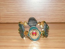 Disney Princess Style Fashion / Costume Jewelry Bracelet Only  READ 