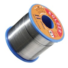 250g Tin Wire Soldering Solder Fluxed-Core Electronics Lead Flux 60/40 1~2mm NEW