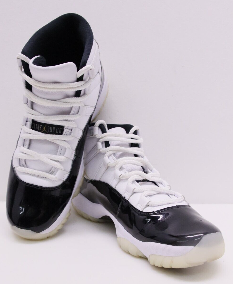 Air Jordan 11 Retro Mid Gratitude / Defining Moments CT8012-170