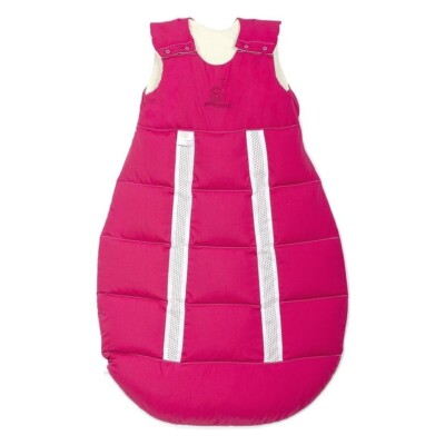 Odenwälder 1380 BabyNest prima klima Faserkugel-Schlafsack