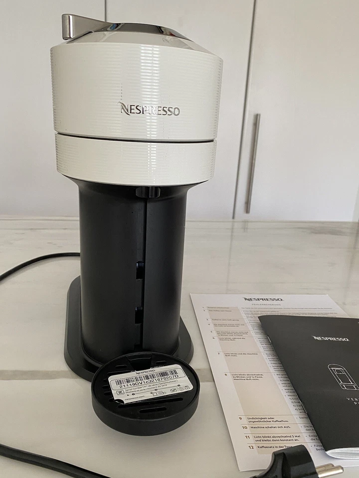 nespresso vertuo next maschine