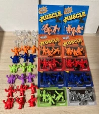 YOU PICK! Super 7 worst muscle sets batula x2 robot reaper black falcon reaction