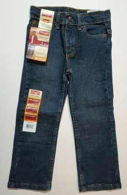 Boys WRANGLER Slim Straight 4 Way Flex 