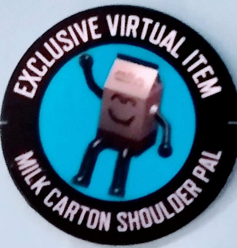 Roblox Action Series 7 Exclusive Virtual Item Code Messaged FAST