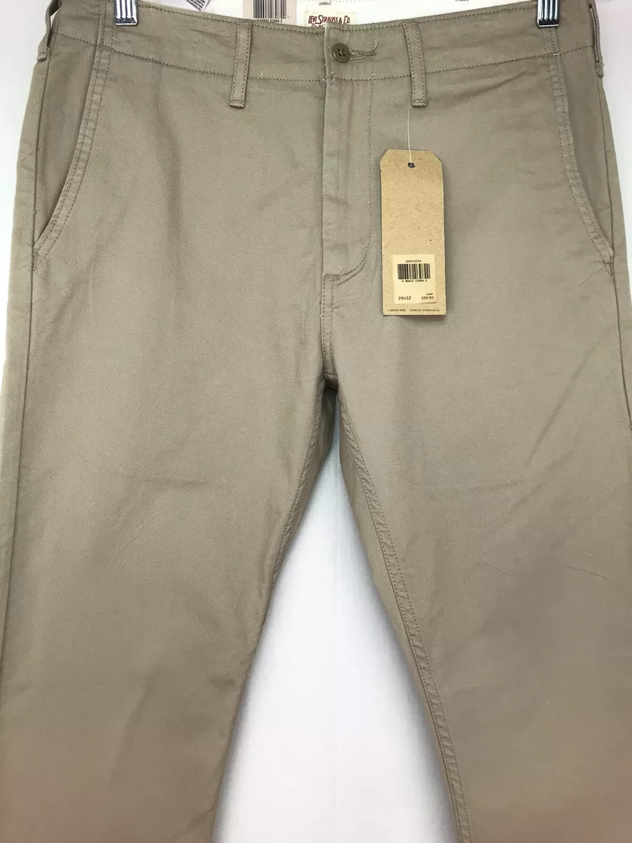 Levi s 502 regular taper deals chinos