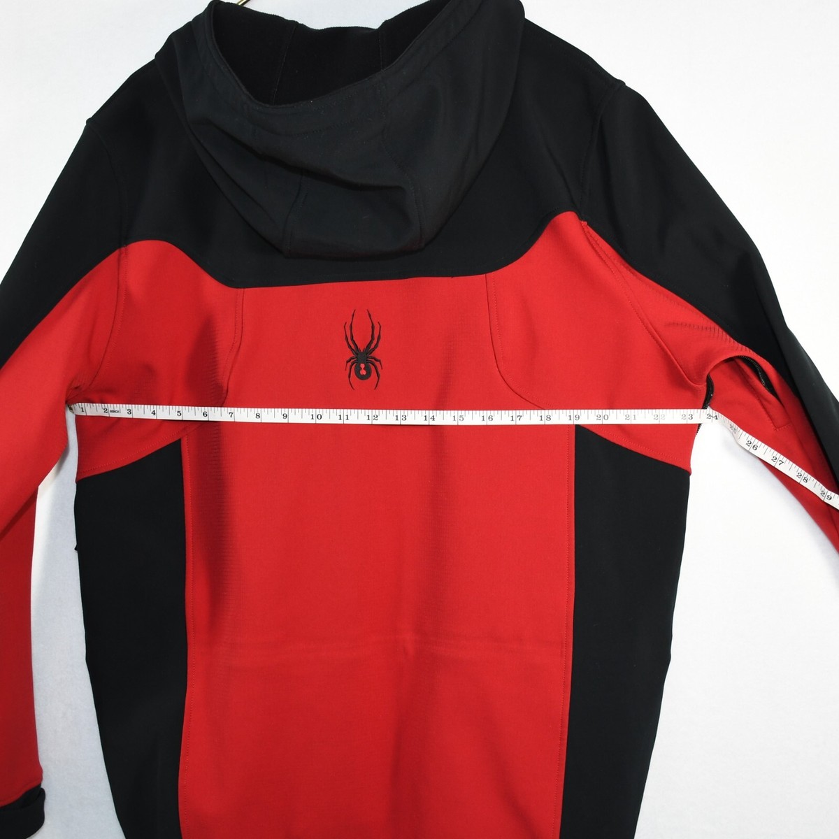 SPYDER XTL 10,000 Mens XL Ski Snowboard Jacket SHELL RN 64902/CA