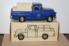 ERTL AACA HERSHEY PA 1993 1955 CHEVY PICK UP TRUCK DIECAST in ORIG BOX