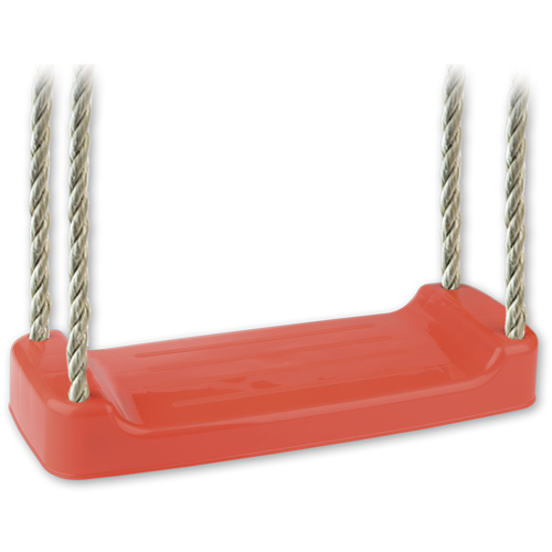 Balançoire Jardin Enfant & Adulte – Siège Toile Antidérapante Réglable – Balançoire Suspendue Intérieur Extérieur 100 Kg