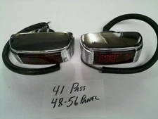 1948 1949 1950 1951 1952 Ford Panel Truck / 1941 Ford passenger car tail lights