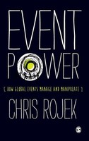 Chris Rojek | Event Power | Buch | Englisch (2013) | Gebunden