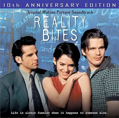 Reality Bites by Ethan Hawke
