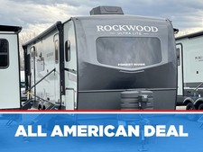2026 Forest River Rockwood Ultra Lite TT 2618RD