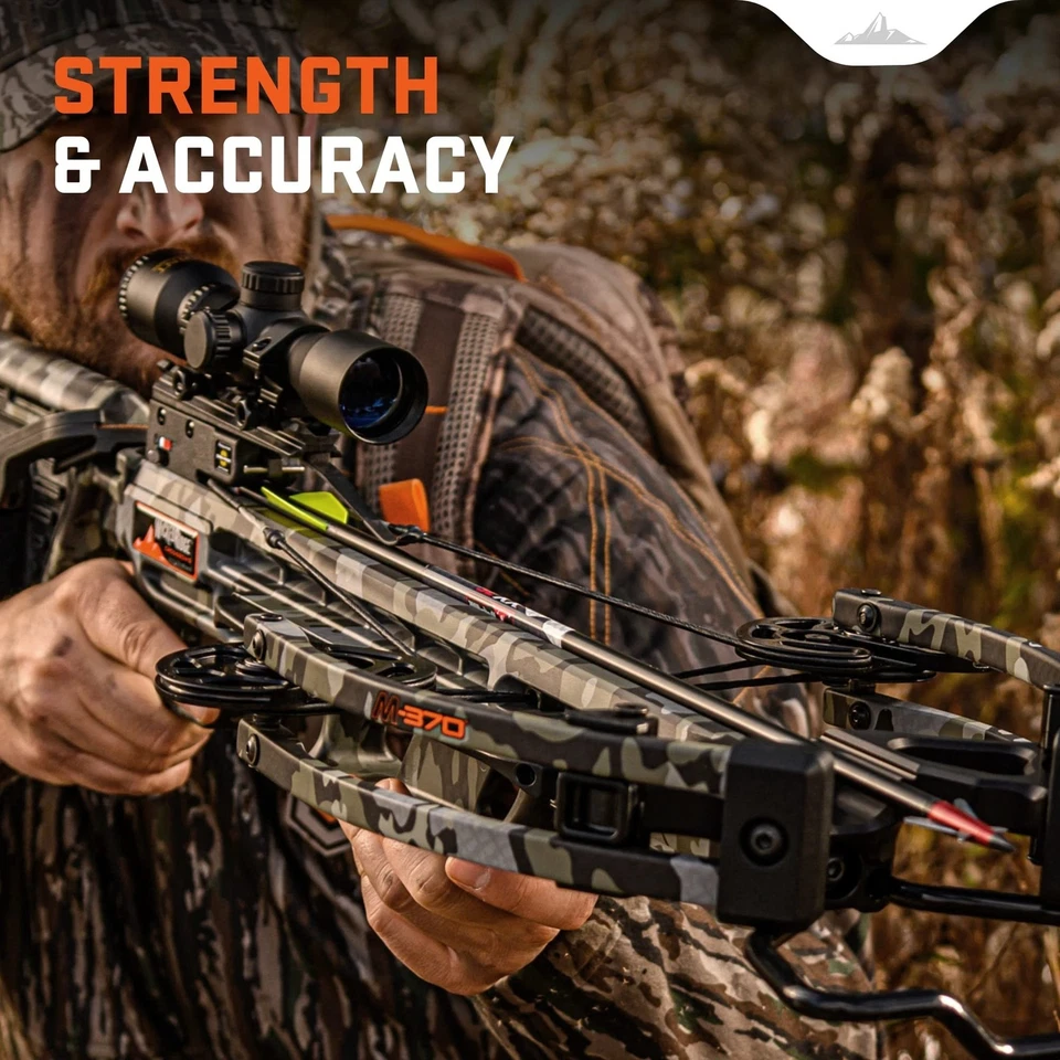 Wicked Ridge de TenPoint - XX75 - Paquete de seis - Ballesta de aluminio 20” 2219 Ar... Foto 2 de 4