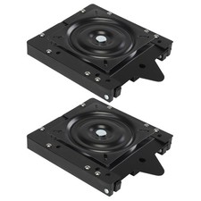 Leader Accessories Quick Disconnect Seat Mount with Swivel 2 sets 