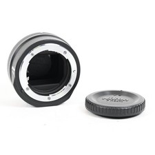 Nikon FTZ II Mount Adapter F-Mount Lens to Z-Mount Camera  053