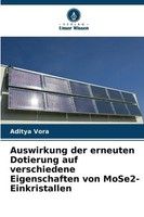 Auswirkung Der Erneuten Dotierung Auf Verschiedene Eigenschaften Von...