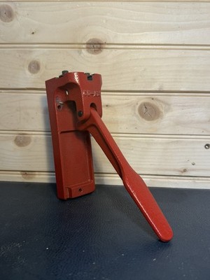 011521 FORSTER CO-AX PRIMER SEATER W/ E-Z-JUST SHELLHOLDER JAWS BONANZA