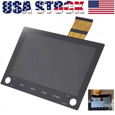 8" LCD Display Touch Screen Radio 8740A076 For 2020-2022 Mitsubishi Outlander US