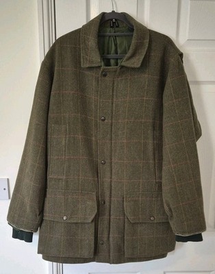 David Andrew Manchester karierte Country Jagd Schießen Jacke & Plus Fours 