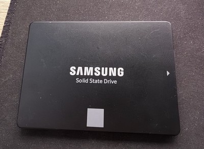 Samsung 860 EVO 500GB 2,5 Zoll SATA III Interne SSD