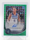 ROB DILLINGHAM 2025-26 BOWMAN CHROME GREEN GEOMETRIC ROOKIE AUTO /99 Q6633