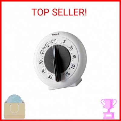 Taylor Mechanical Long Ring Timer