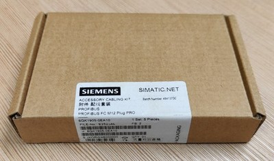 Siemens PROFIBUS FC M12 Plug PRO M12 Steckverbinder      6GK1905-0EA10