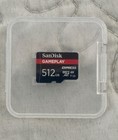 SANDISK microSD Express Card  512GB for Nintendo Switch 2 — photo 1