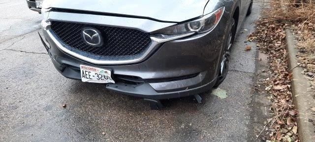 Blower Motor Automatic Temperature Control Fits 19-23 MAZDA CX-5 4229732 - Image 4 of 4