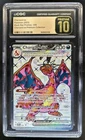 2023-25 Pokemon SV Black Star Promos Charizard ex PRISTINE #056 CGC 10