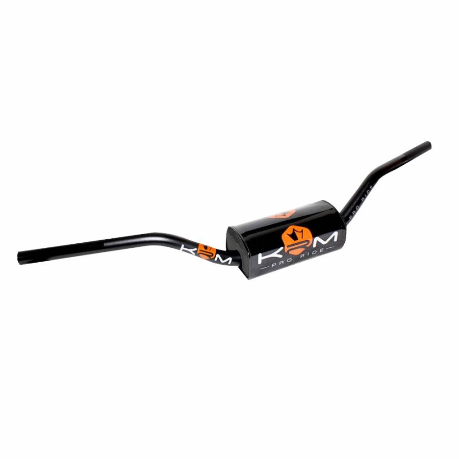 Guidon KRM Pro Ride 28.6mm pour Rénover le Poste de Pilotage 50cc