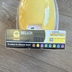 Minions Squishy Color Changing Touch Night Light, Micro-USB or Battery — photo 5
