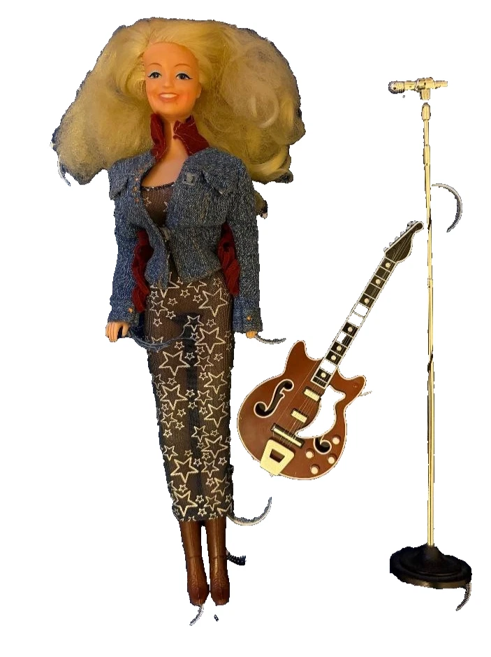 Dolly Parton Doll for sale | eBay