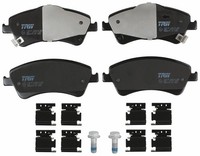 Bremsbelagsatz Vorne FüR Toyota Auris E15 E18 Kombi Avensis T27 Limo 06-18