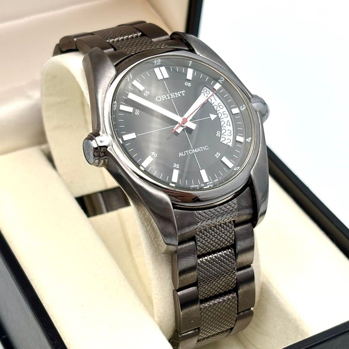 Working ORIENT Orient Wristwatch Automatic AT PF0… - image 4