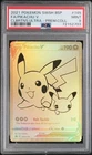 Pikachu V SWSH145 - Black Star: Clbrtns.Ultra - Prem.Coll. PSA 9 MINT
