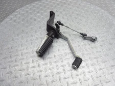 2006 04-09 Yamaha VSTAR 1100 XVS1100 Left Rearset Shift Lever Foot Peg Bracket