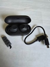 Sony WF-C710NB Noise Canceling Wireless Earbuds Bluetooth Tested Excellent.
