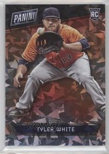 2016 Panini National Convention Cracked Ice Thick Stock 22/25 Tyler White 0c6